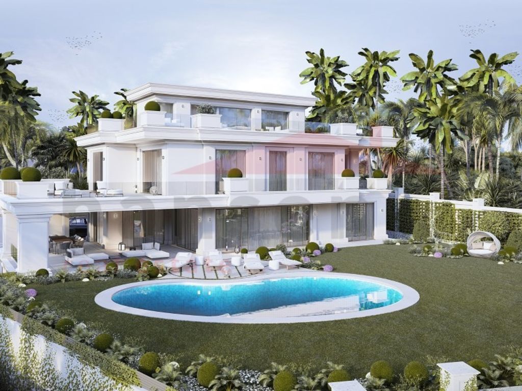 Luxury House for sale in Marbella, 6 400 000 €, Photo 4