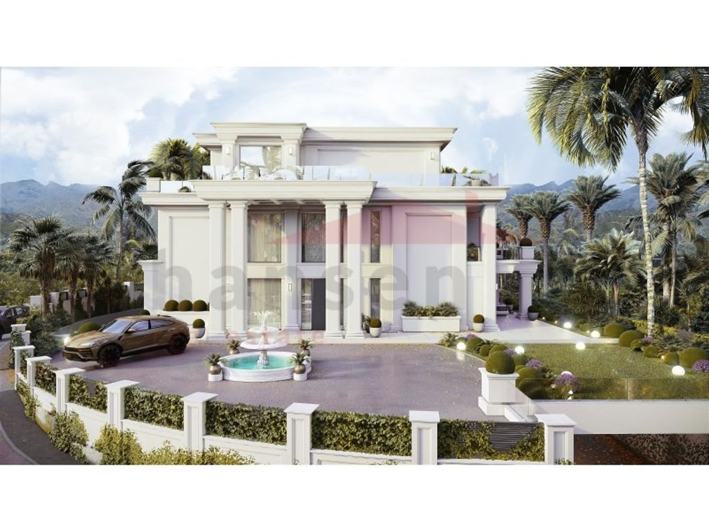 Luxury House for sale in Marbella, 6 400 000 €, Photo 5