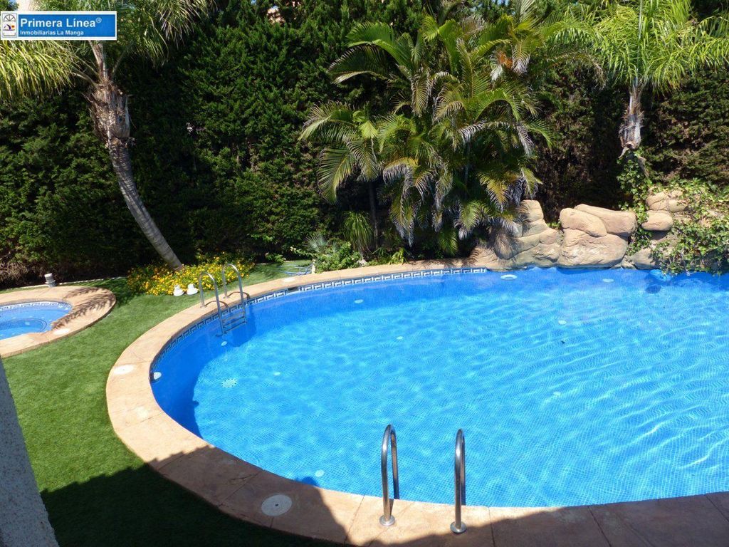 Maison de luxe à vendre à La Manga Del Mar Menor, 850 000 €, Photo 4