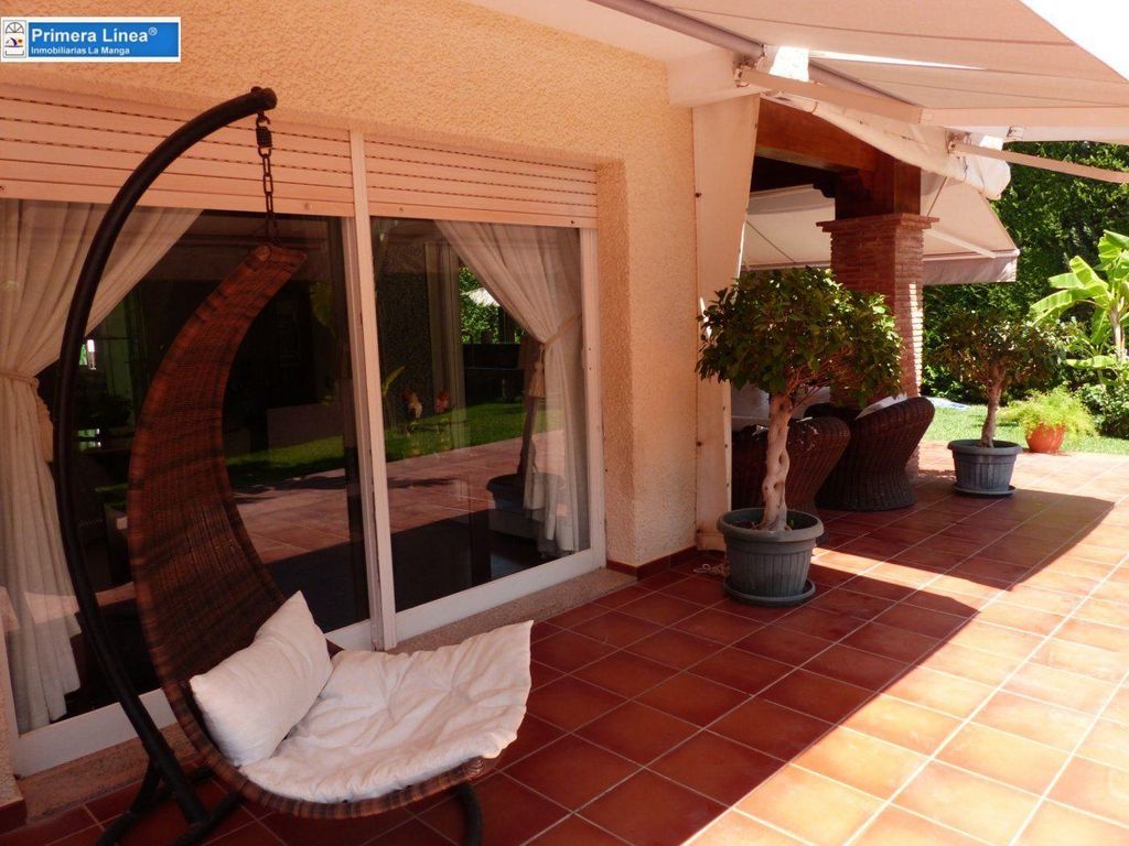 Maison de luxe à vendre à La Manga Del Mar Menor, 850 000 €, Photo 6