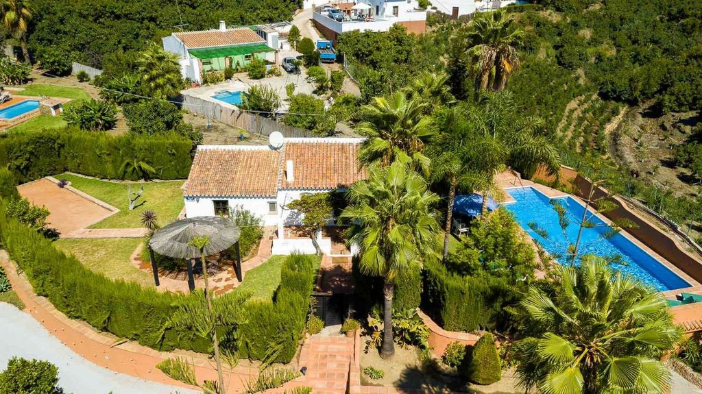 Maison de luxe à vendre à Frigiliana, 3 200 000 €, Photo 2