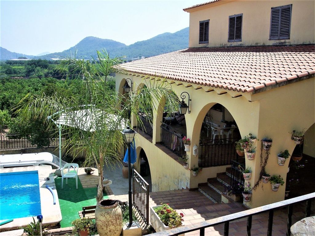 Maison de luxe à vendre à Rótova, 440 000 €, Photo 2