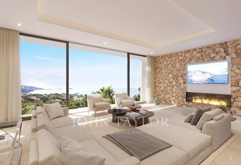 Maison de luxe à vendre à Santa Ponsa, 9 890 000 €, Photo 2