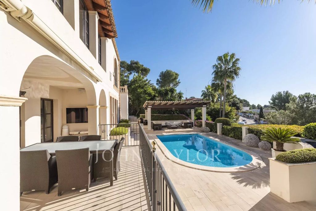 Luxury House for sale in Bendinat, 7 500 000 €, Photo 4