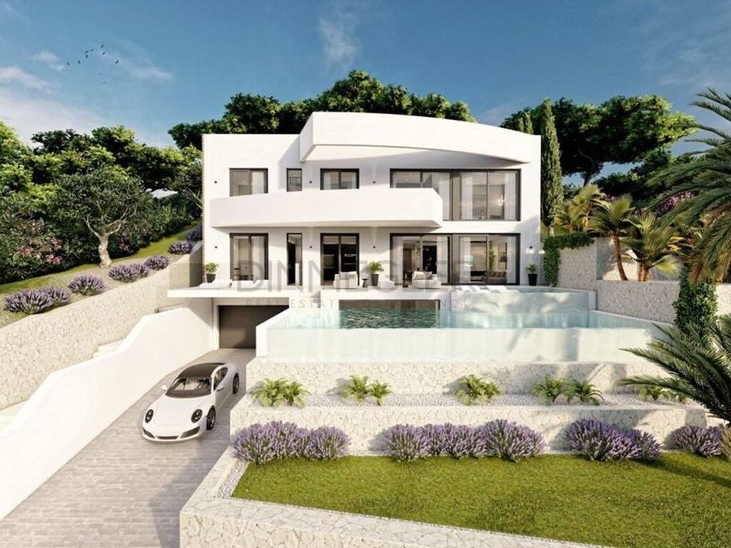 Maison de luxe à vendre à Altea, 2 090 000 €, Photo 2