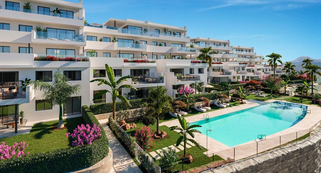 Luxury Apartment for sale in Casares, 536 500 €, Photo 1