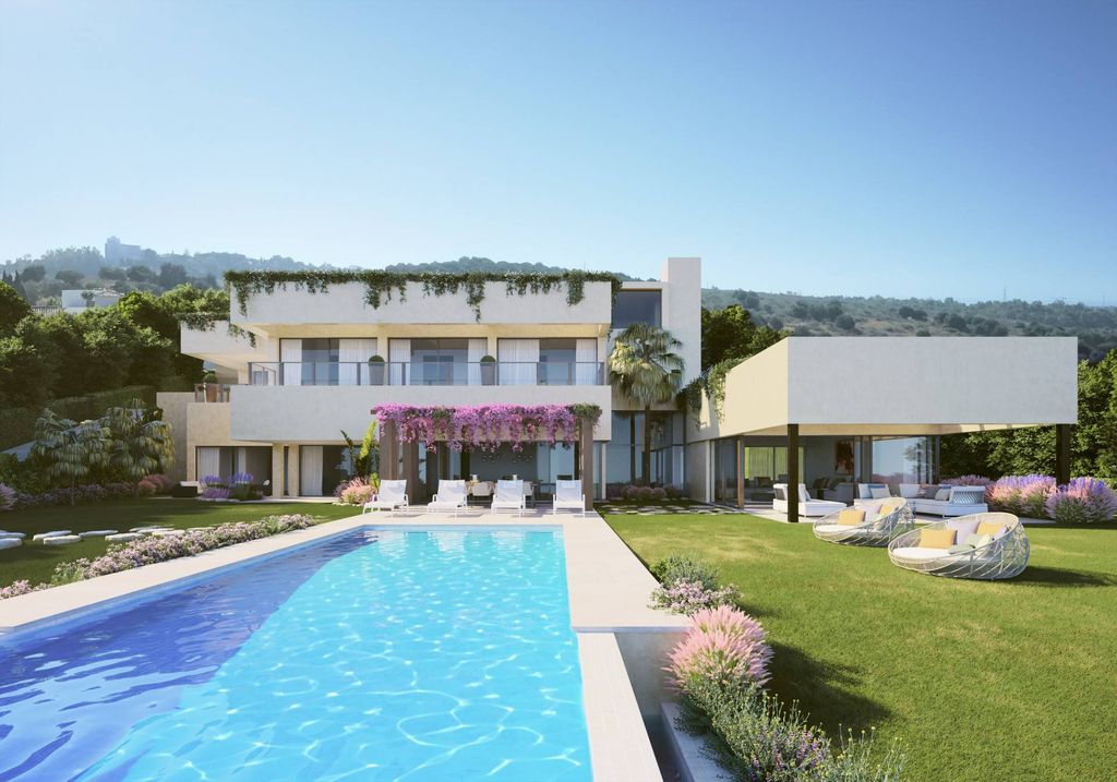 Luxury House for sale in Marbella, 5 500 000 €, Photo 1