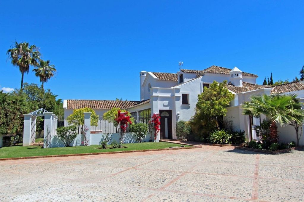 Maison de luxe à vendre à San Pedro de Alcántara, 5 500 000 €, Photo 1