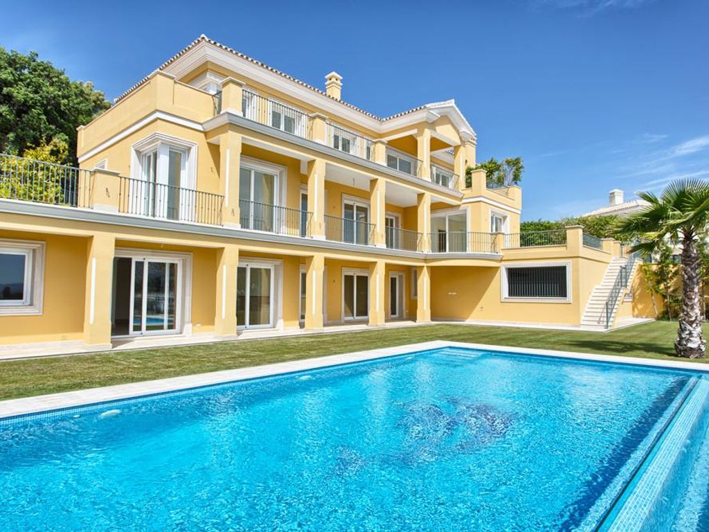 Luxury House for sale in Marbella, 4 750 000 €, Photo 1