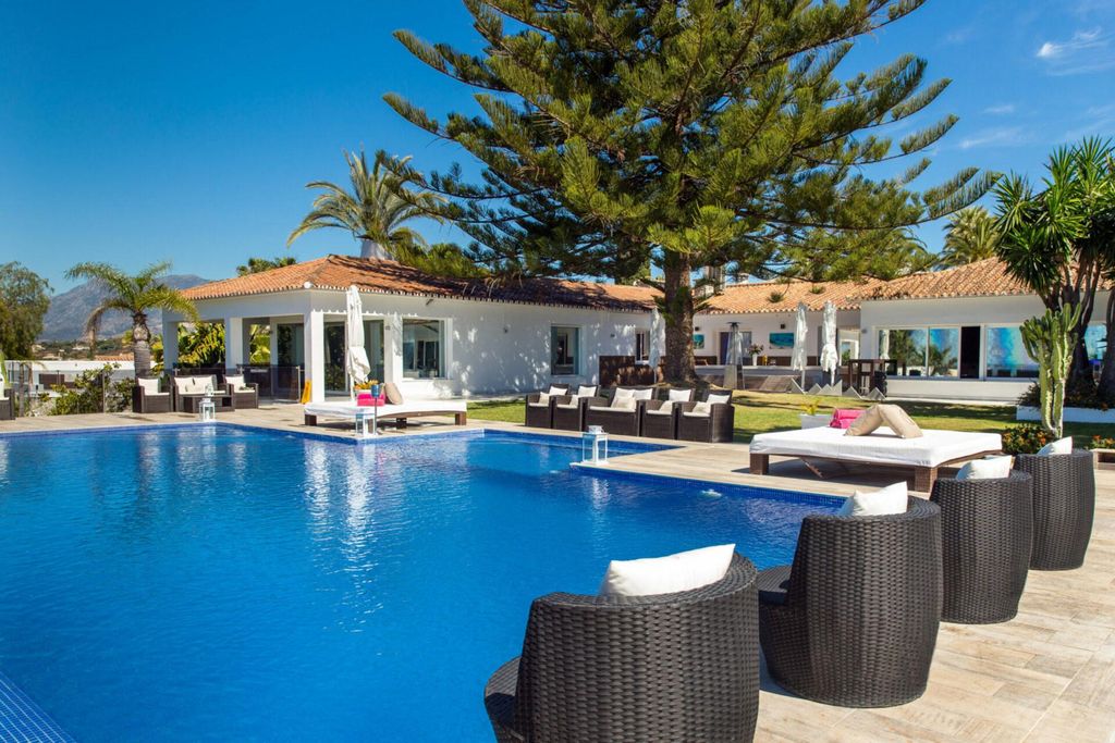 Maison de luxe à vendre à Marbella, 4 200 000 €, Photo 1