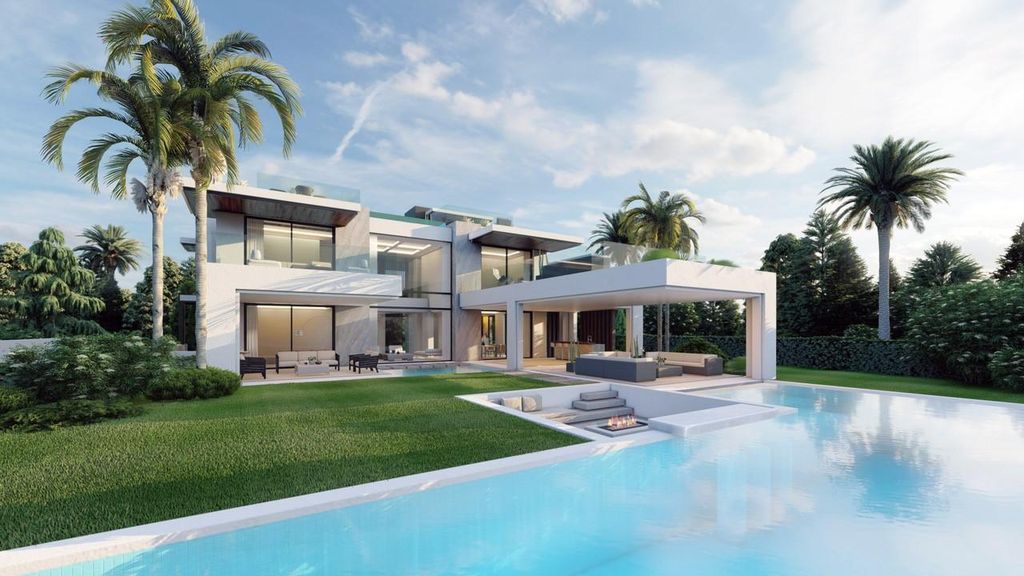 Luxury House for sale in Marbella, 7 300 000 €, Photo 1