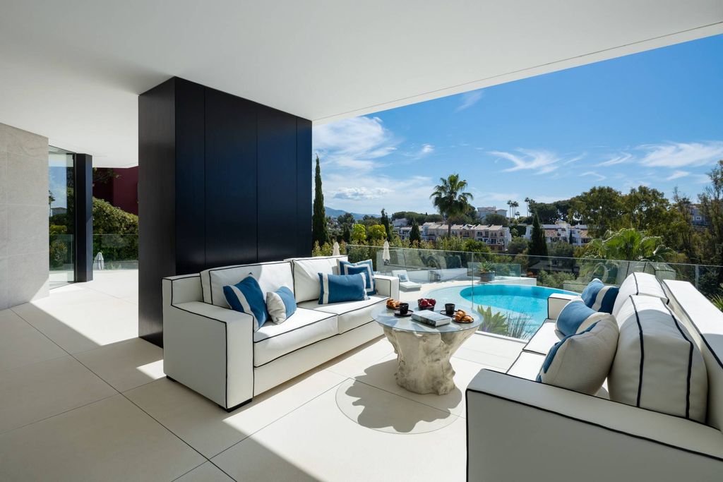 Luxury House for sale in Marbella, 5 895 000 €, Photo 2