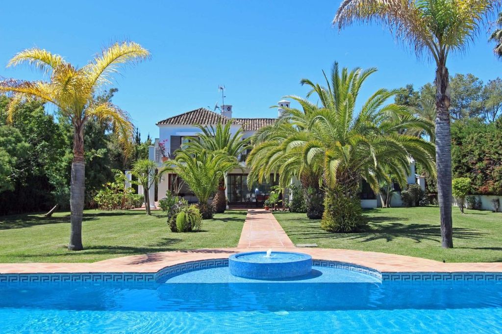 Maison de luxe à vendre à San Pedro de Alcántara, 5 500 000 €, Photo 2