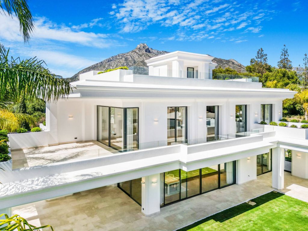 Luxury House for sale in Marbella, 6 400 000 €, Photo 5