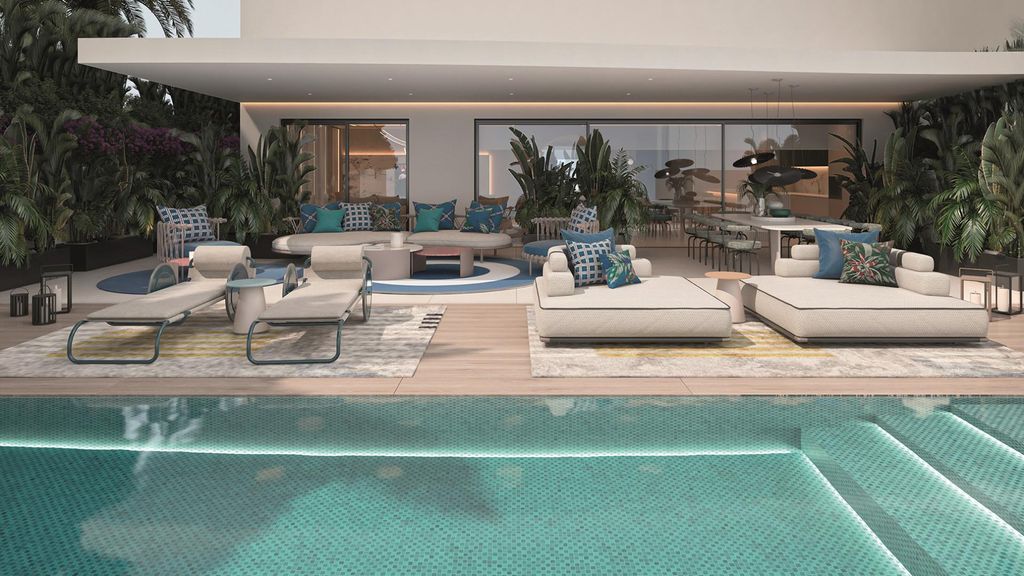 Luxury House for sale in Marbella, 5 200 000 €, Photo 5