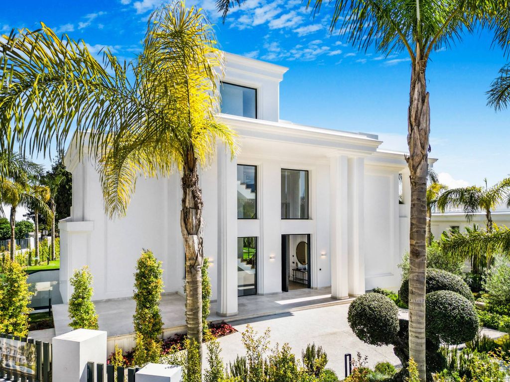 Luxury House for sale in Marbella, 6 400 000 €, Photo 4