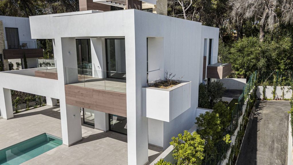 Luxury House for sale in Marbella, 4 500 000 €, Photo 3