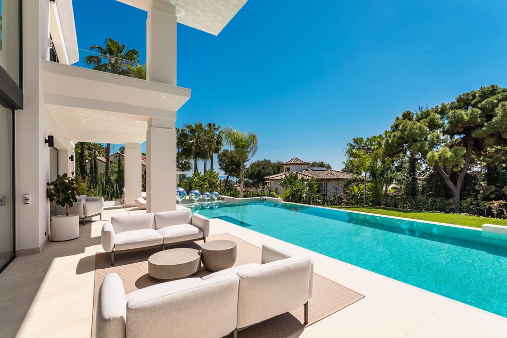 Luxury House for sale in Marbella, 10 970 000 €, Photo 4