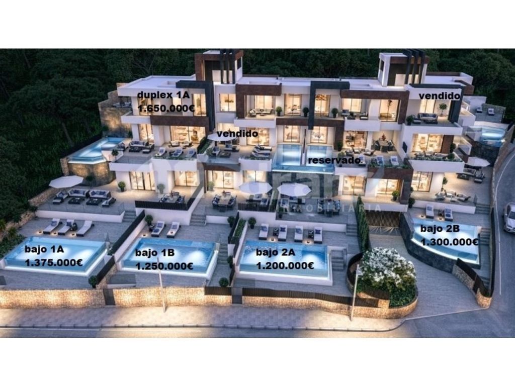 Luxury Apartment for sale in Benidorm, 1 650 000 €, Photo 6