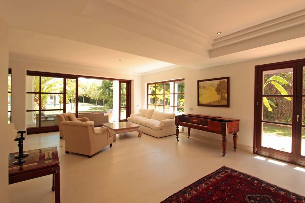 Maison de luxe à vendre à San Pedro de Alcántara, 5 500 000 €, Photo 6