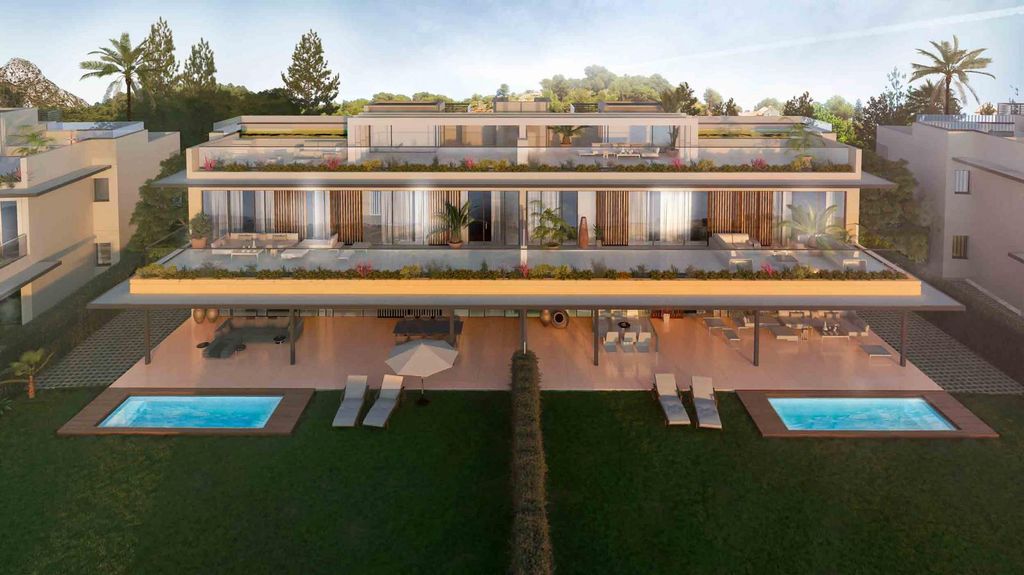 Luxury Apartment for sale in Marbella Del Este, 1 345 000 €, Photo 2