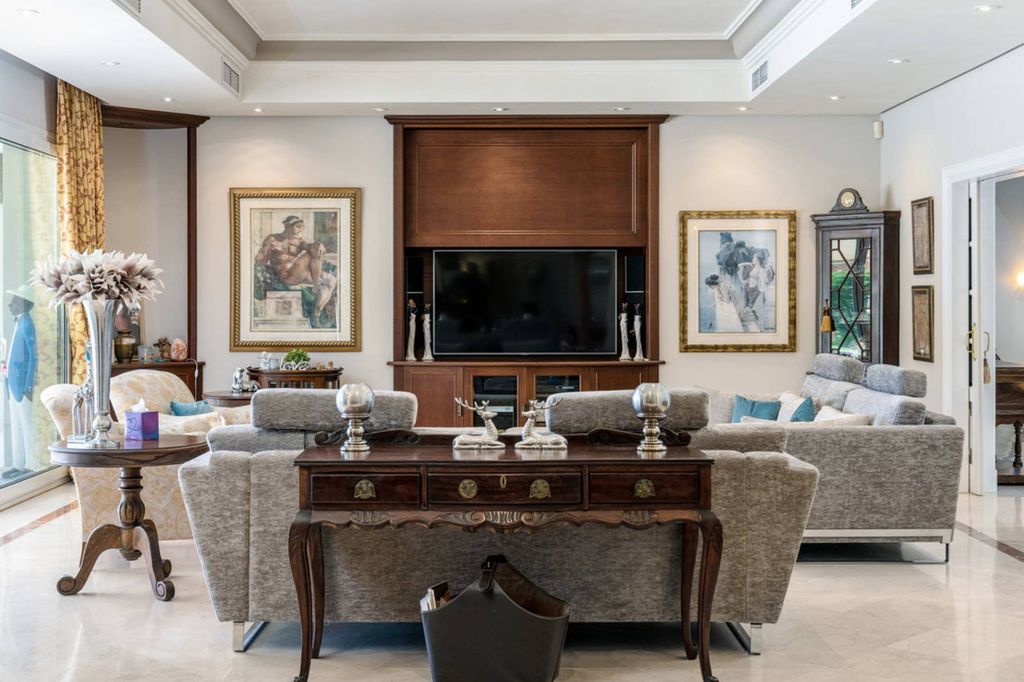 Luxury House for sale in Marbella, 5 595 000 €, Photo 3