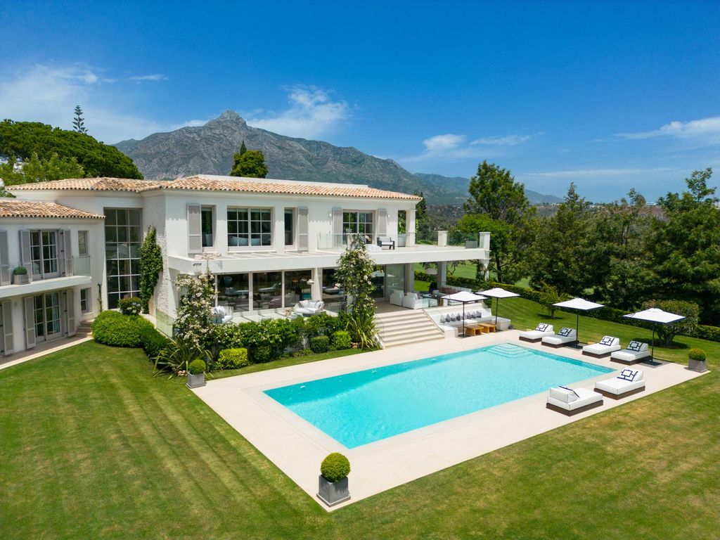 Luxury House for sale in Marbella, 9 950 000 €, Photo 2