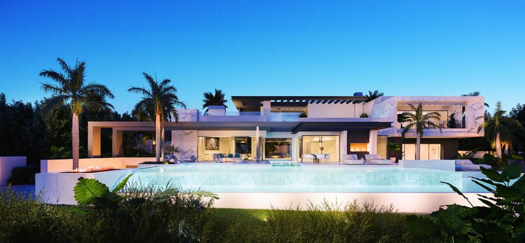 Luxury House for sale in Marbella, 8 950 000 €, Photo 5