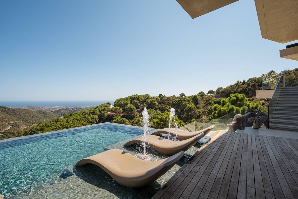 Maison de luxe à vendre à Marbella, 8 150 000 €, Photo 2