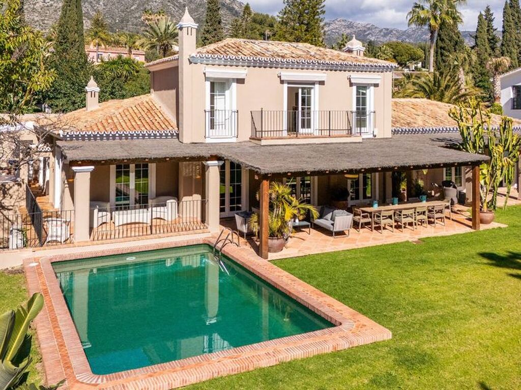 Luxury House for sale in Marbella, 5 000 000 €, Photo 2