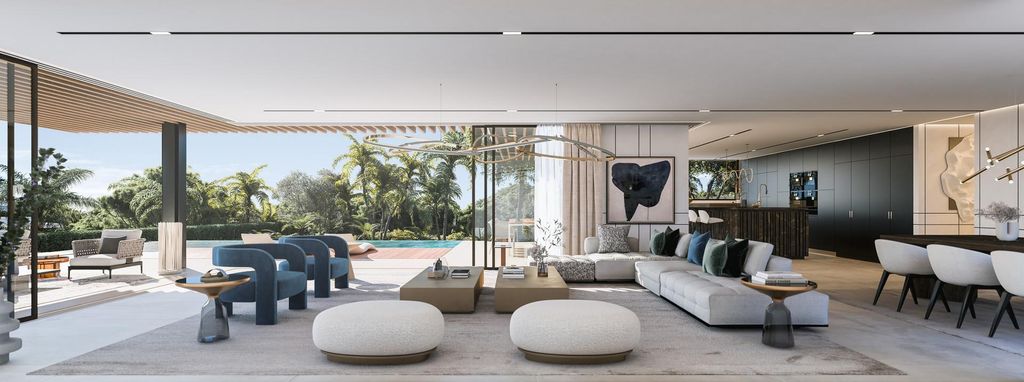 Luxury House for sale in Marbella, 7 700 000 €, Photo 6