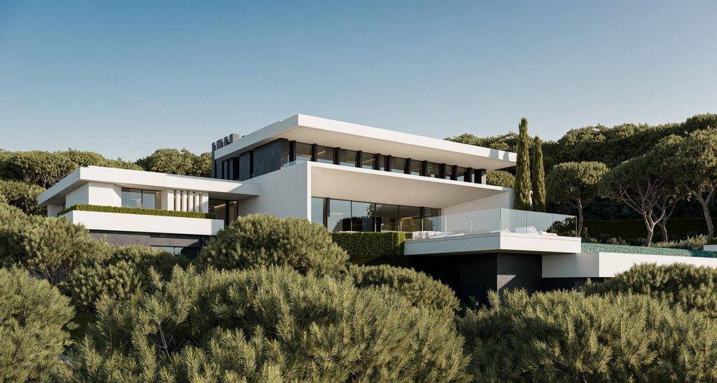 Luxury House for sale in Marbella, 8 900 000 €, Photo 7