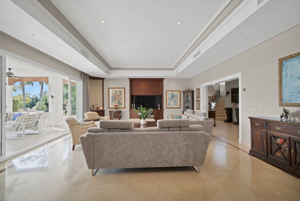 Luxury House for sale in Marbella, 5 595 000 €, Photo 5