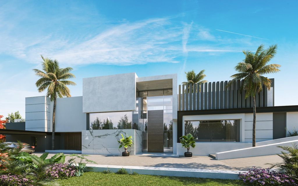Luxury House for sale in Marbella, 8 950 000 €, Photo 7