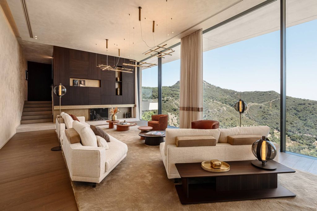 Maison de luxe à vendre à Marbella, 8 150 000 €, Photo 3