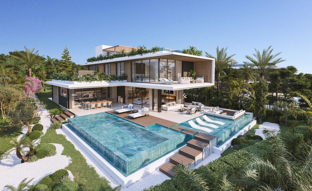 Luxury House for sale in Marbella, 7 700 000 €, Photo 5