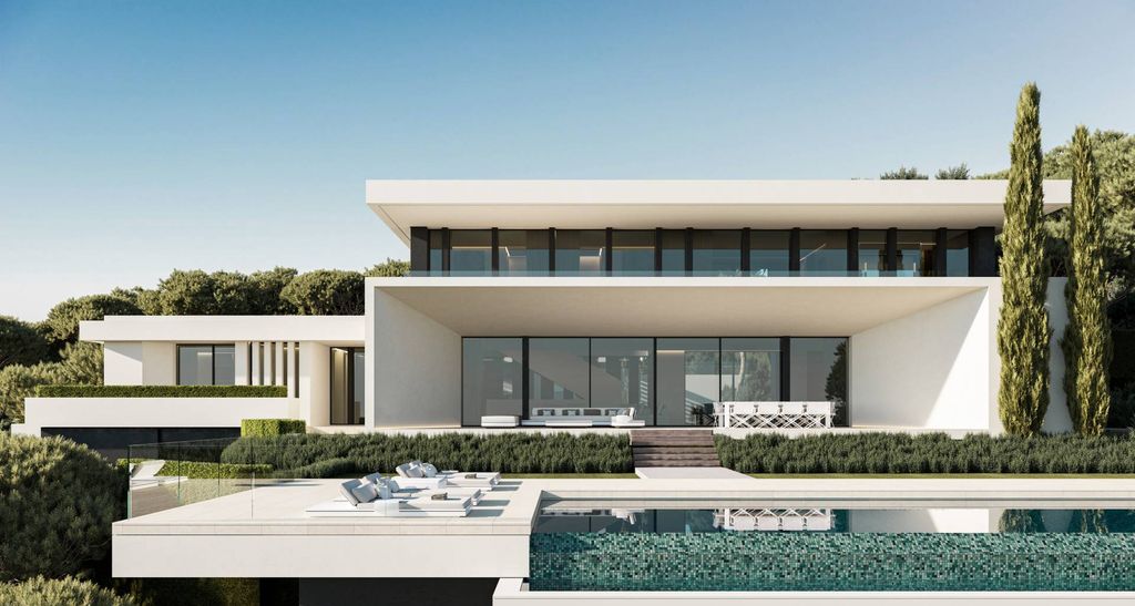 Luxury House for sale in Marbella, 8 900 000 €, Photo 6