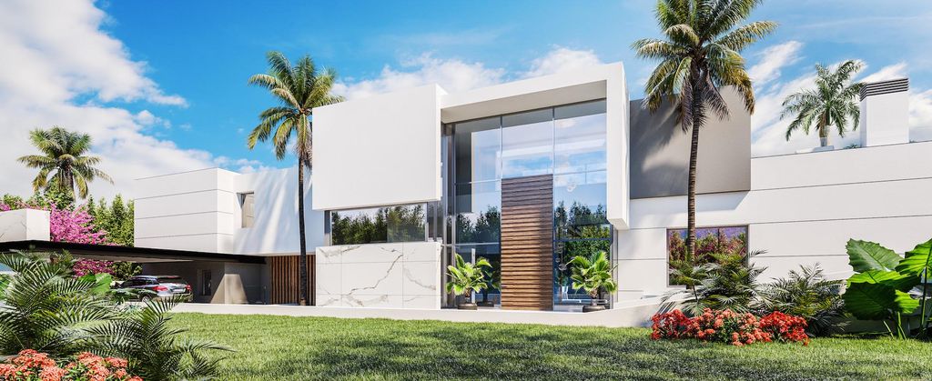 Luxury House for sale in Marbella, 8 950 000 €, Photo 6