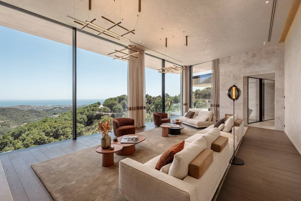 Maison de luxe à vendre à Marbella, 8 150 000 €, Photo 4