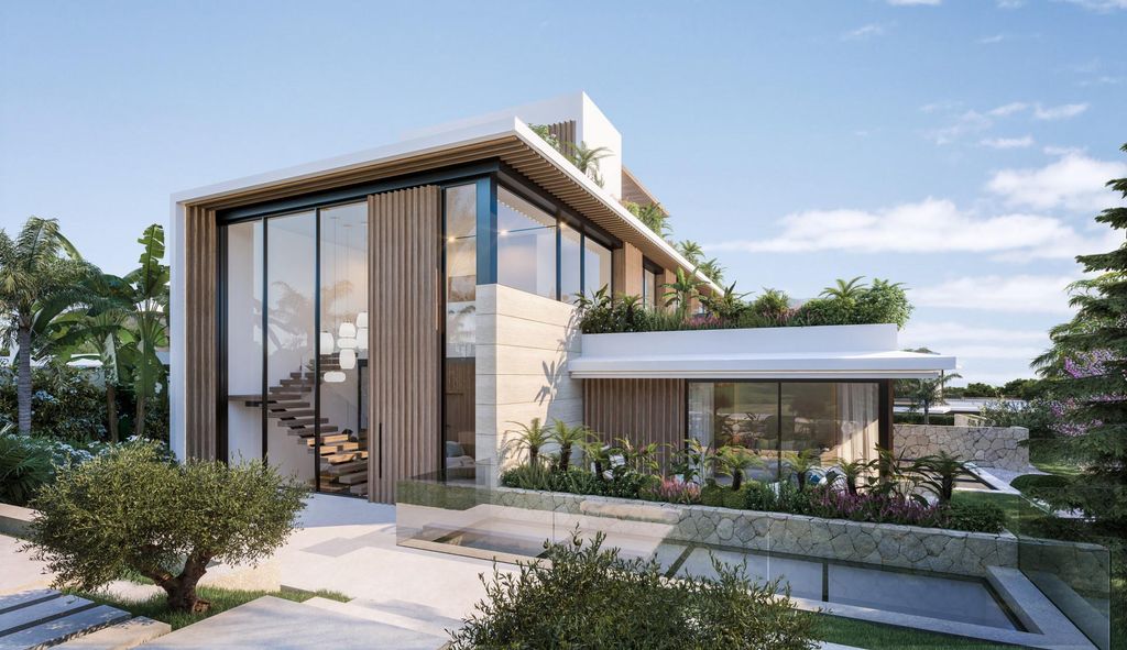 Luxury House for sale in Marbella, 7 700 000 €, Photo 7