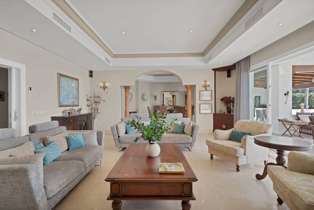 Luxury House for sale in Marbella, 5 595 000 €, Photo 6