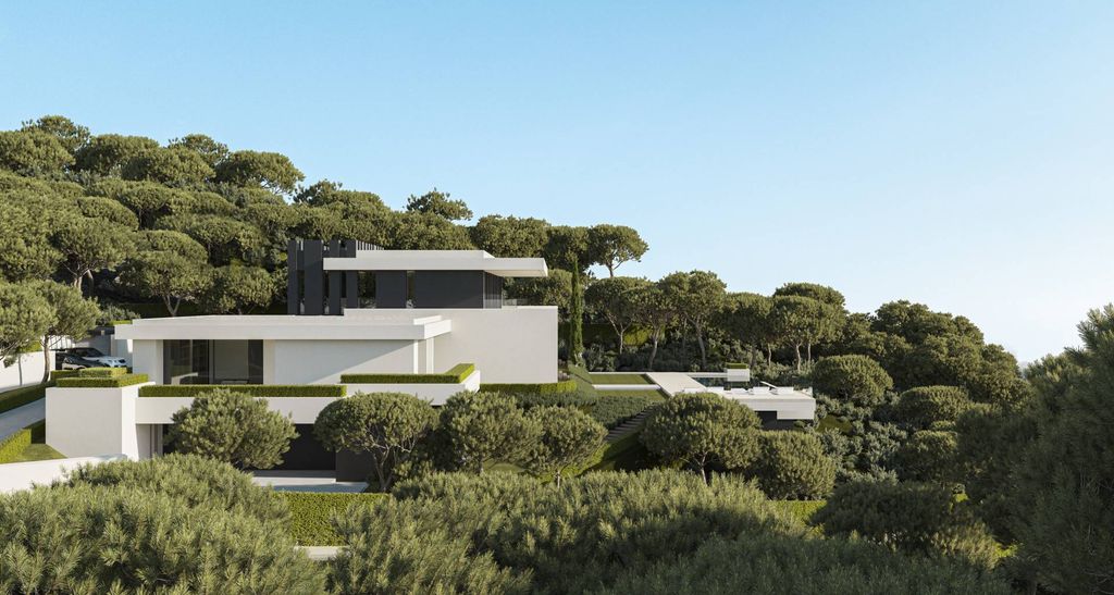 Luxury House for sale in Marbella, 8 900 000 €, Photo 4