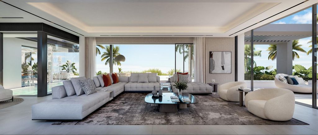 Luxury House for sale in Marbella, 8 950 000 €, Photo 4