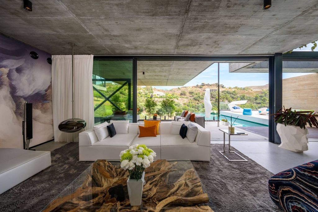 Maison de luxe à vendre à Benahavís, 6 250 000 €, Photo 7