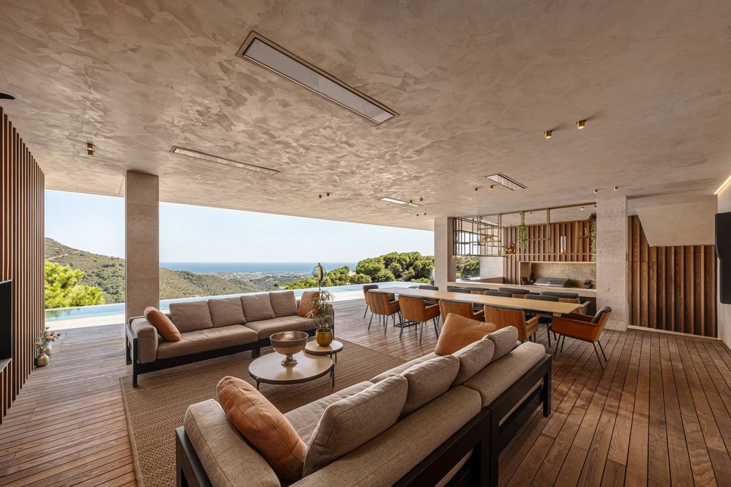 Maison de luxe à vendre à Marbella, 8 150 000 €, Photo 7