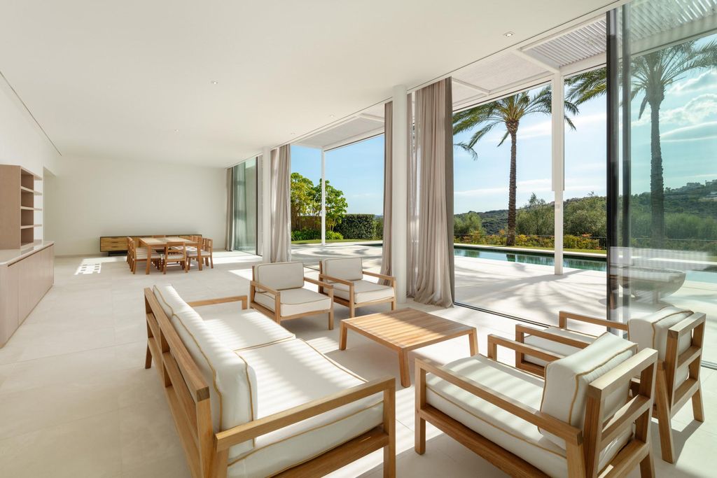 Luxury House for sale in Marbella, 5 750 000 €, Photo 7