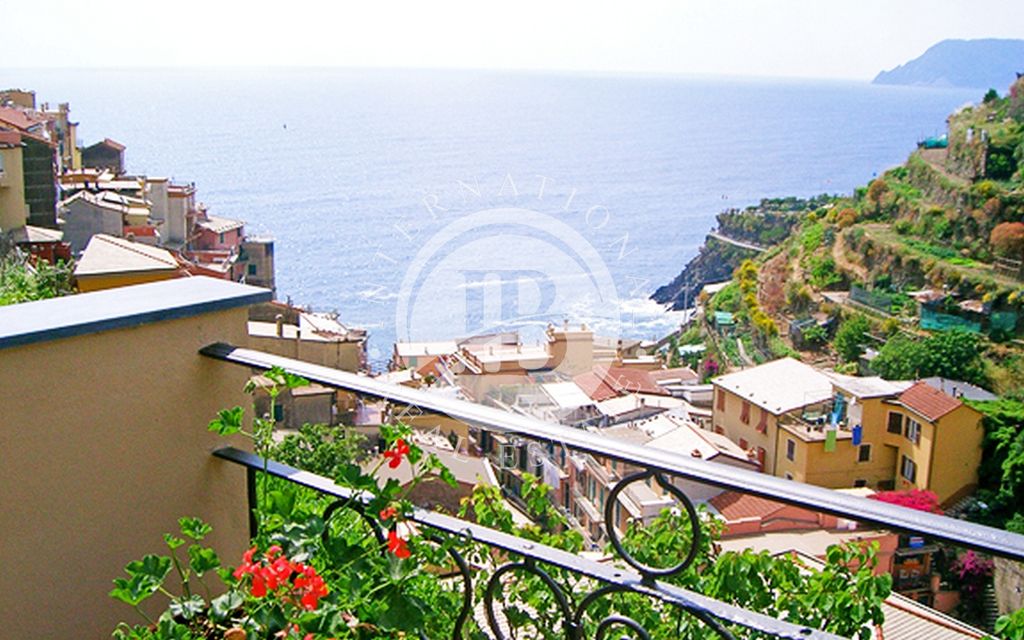 Appartement de luxe à vendre à Riomaggiore, 360 000 €, Photo 1