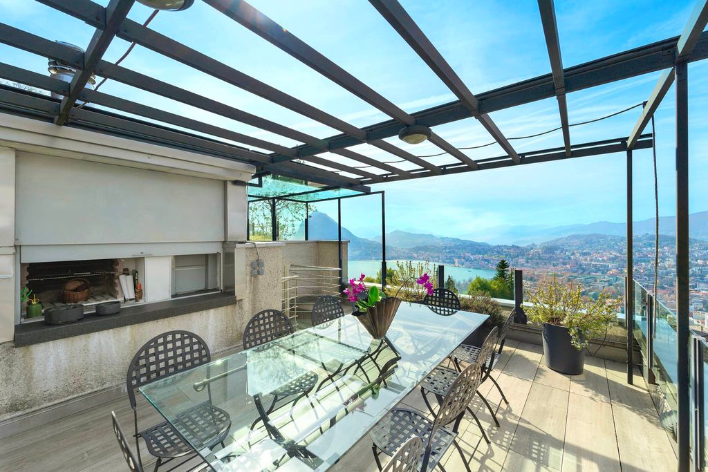 Appartement de luxe à vendre à Lugano, 5 148 662 €, Photo 7