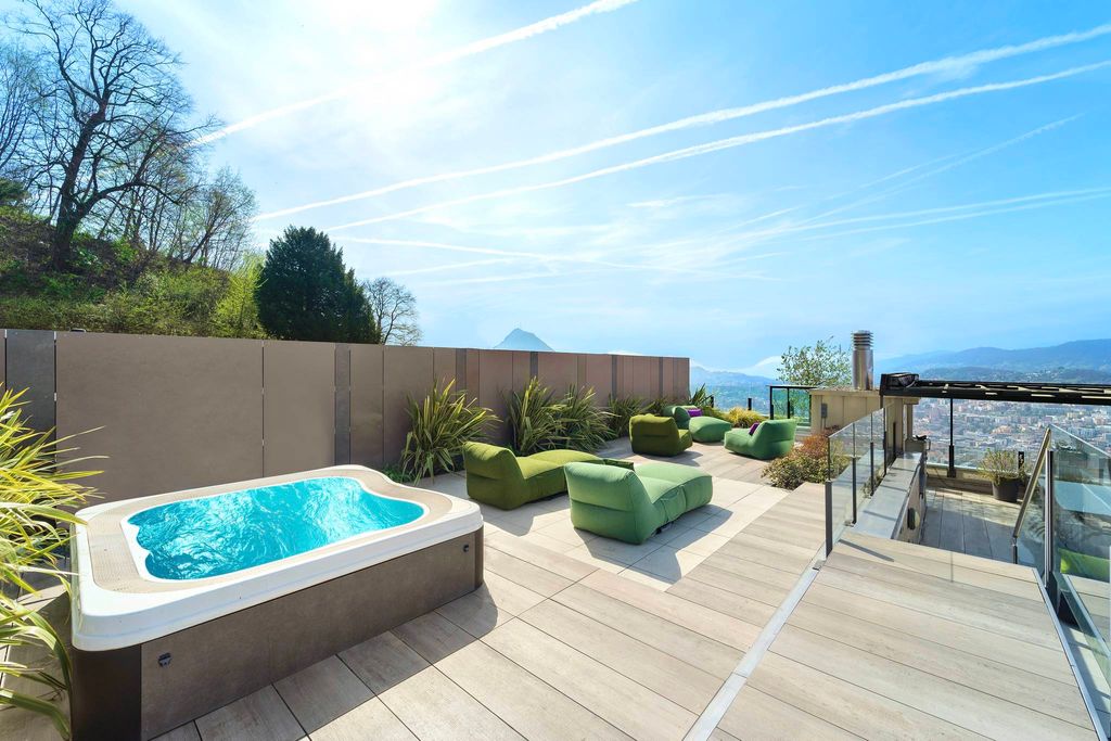 Appartement de luxe à vendre à Lugano, 5 148 662 €, Photo 6