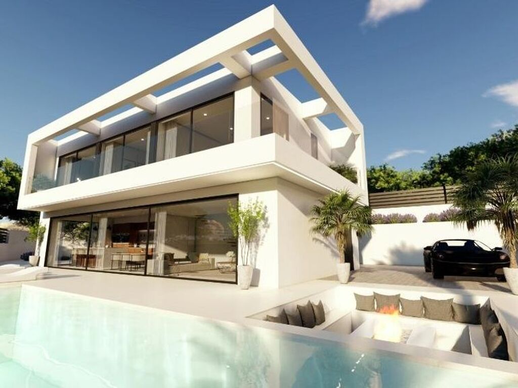 Luxury House for sale in El Campello, 1 050 000 €, Photo 1